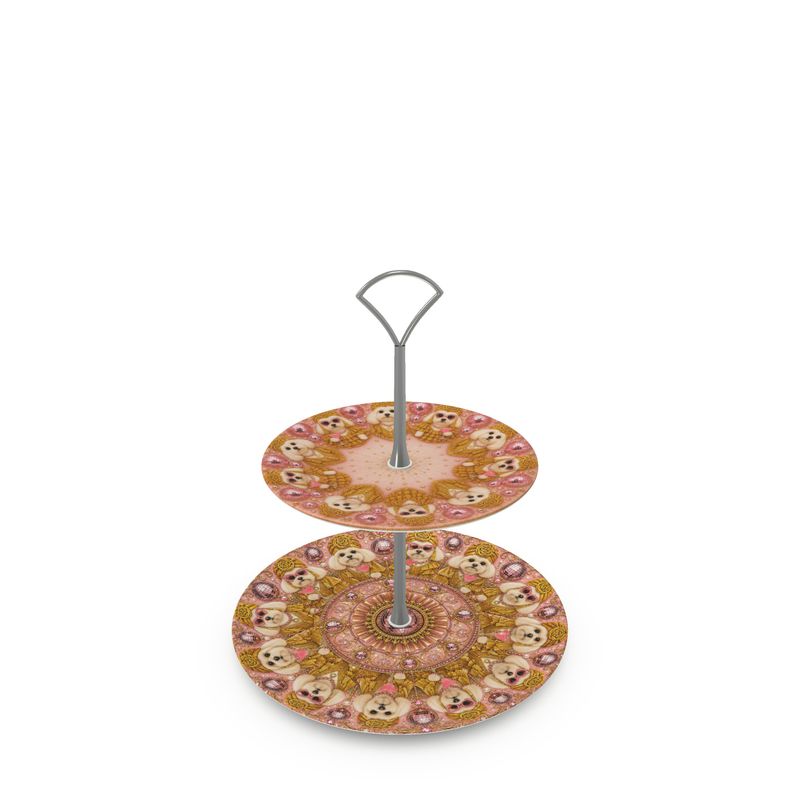 Bianca Wagger Cake Stand