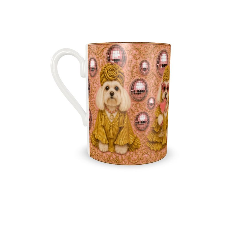 Bianca Wagger Expresso Cup & Saucer