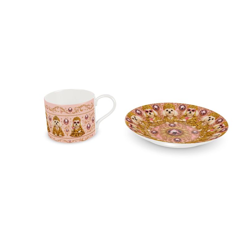 Bianca Wagger Cup and Saucer