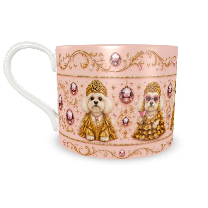 Bianca Wagger Cup and Saucer