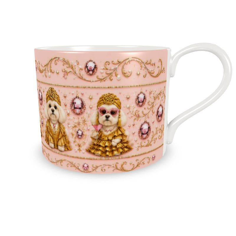 Bianca Wagger Cup and Saucer