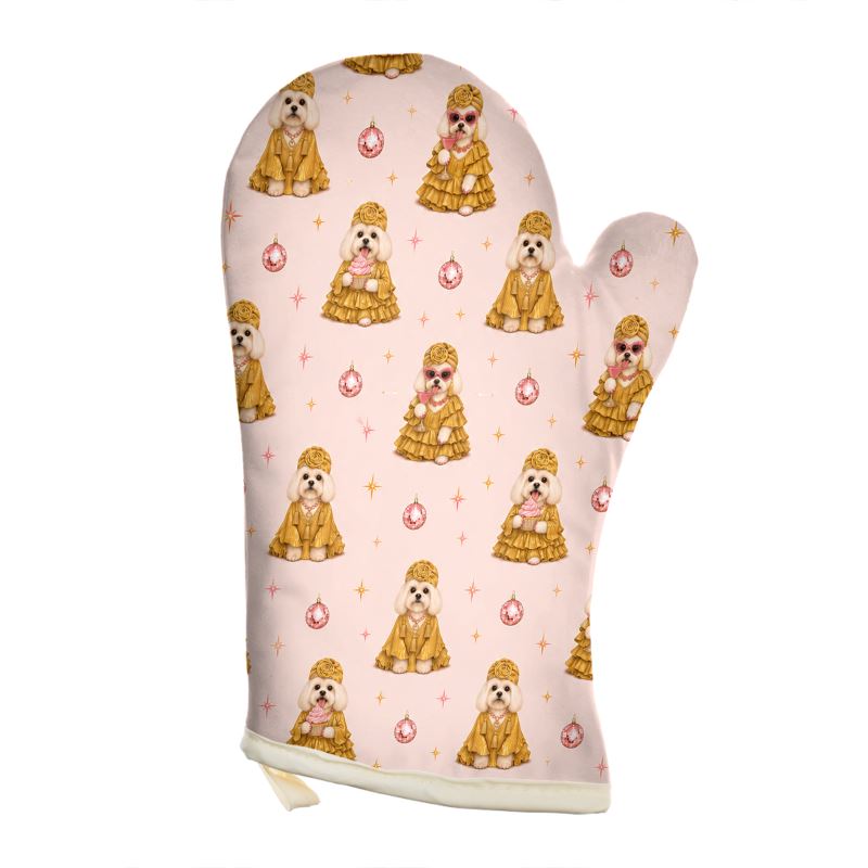 Bianca Wagger Oven Glove
