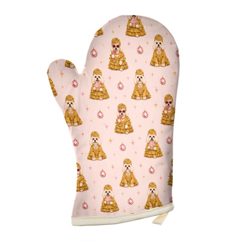 Bianca Wagger Oven Glove