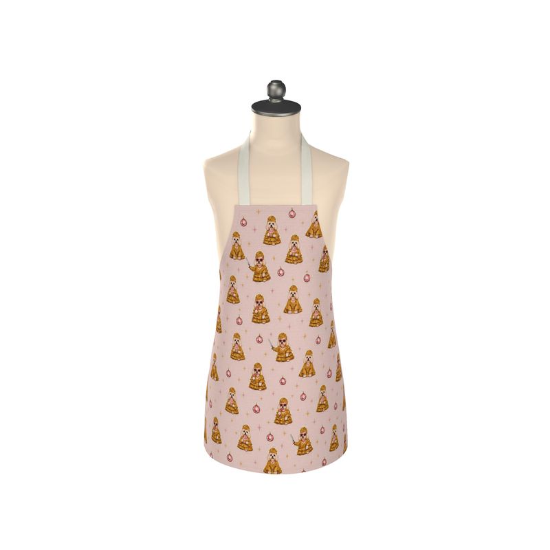 Bianca Dagger Apron