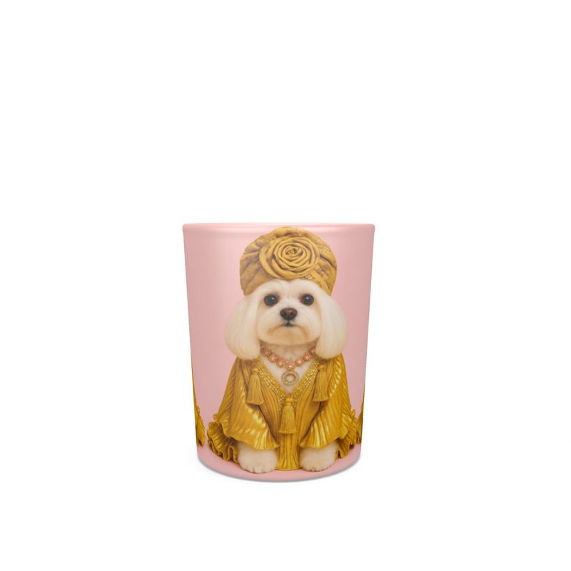 Bianca Stagger Shot Shot Shot Glass 4 set