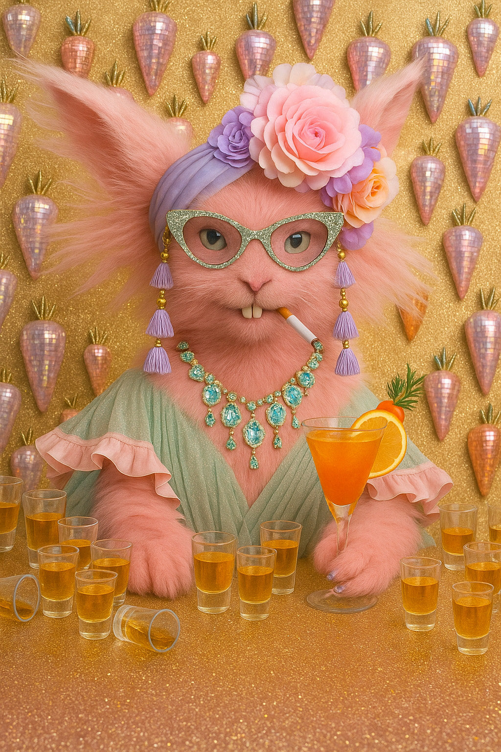 Bad Ash Lil Bunny