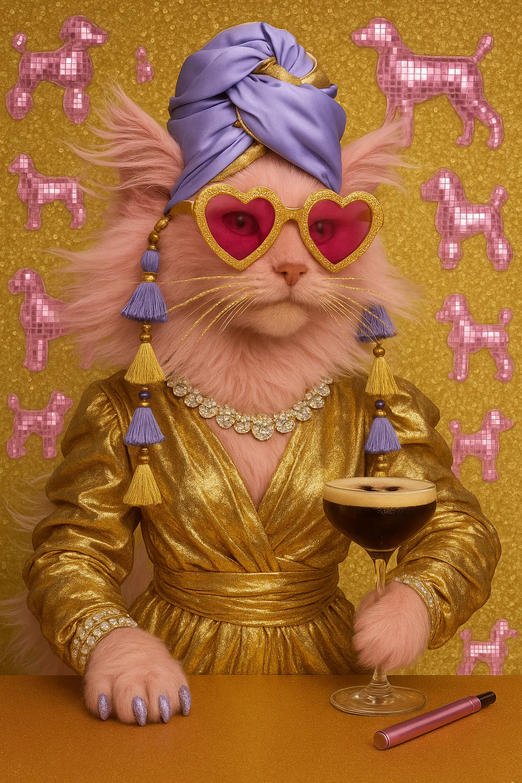 Bespoke Pawtrait Fee