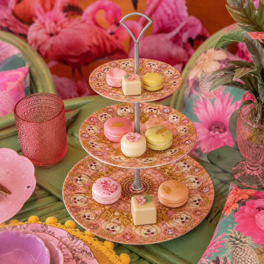 Bianca Wagger Cake Stand