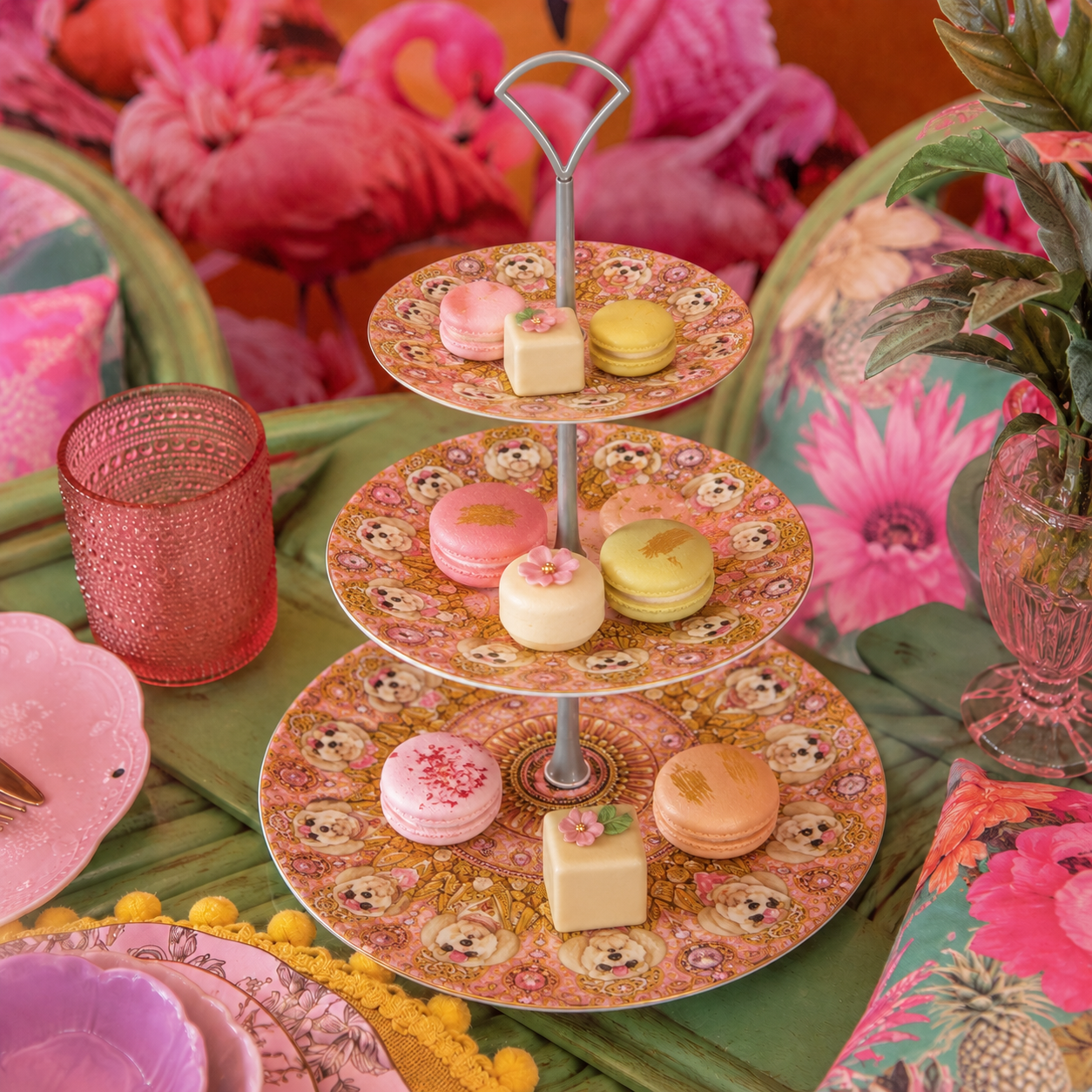 Bianca Wagger Cake Stand