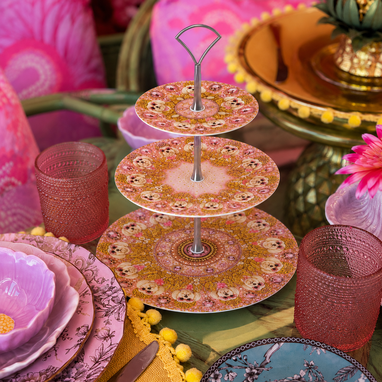 Bianca Wagger Cake Stand