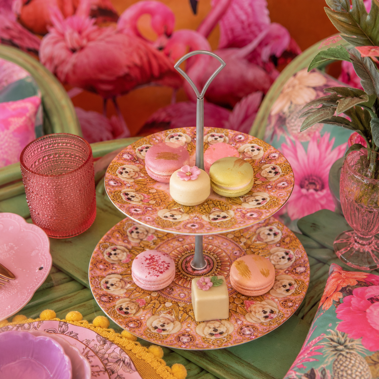 Bianca Wagger Cake Stand