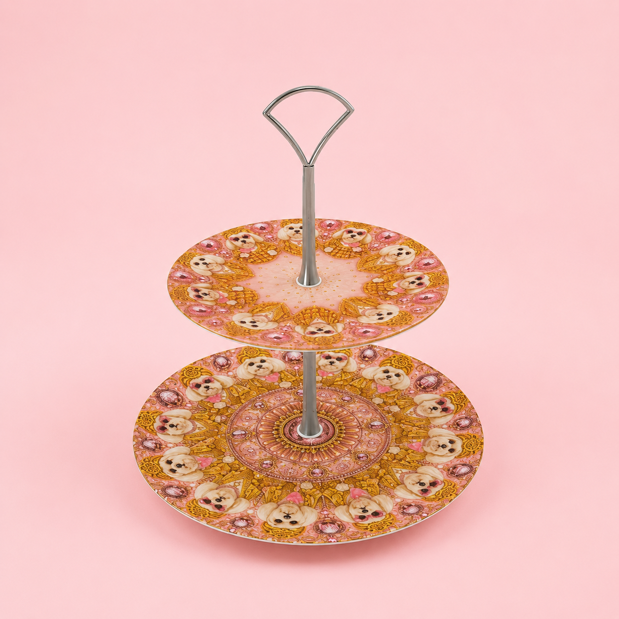 Bianca Wagger Cake Stand