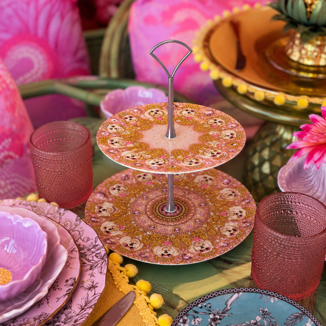 Bianca Wagger Cake Stand