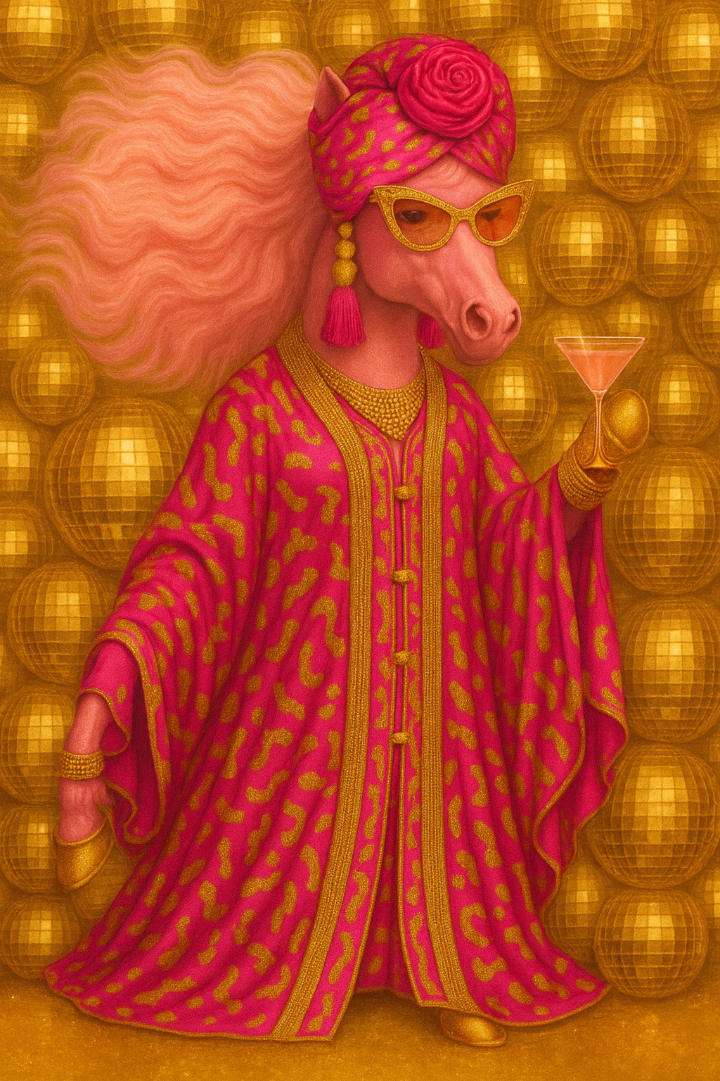 Horsey Henrietta