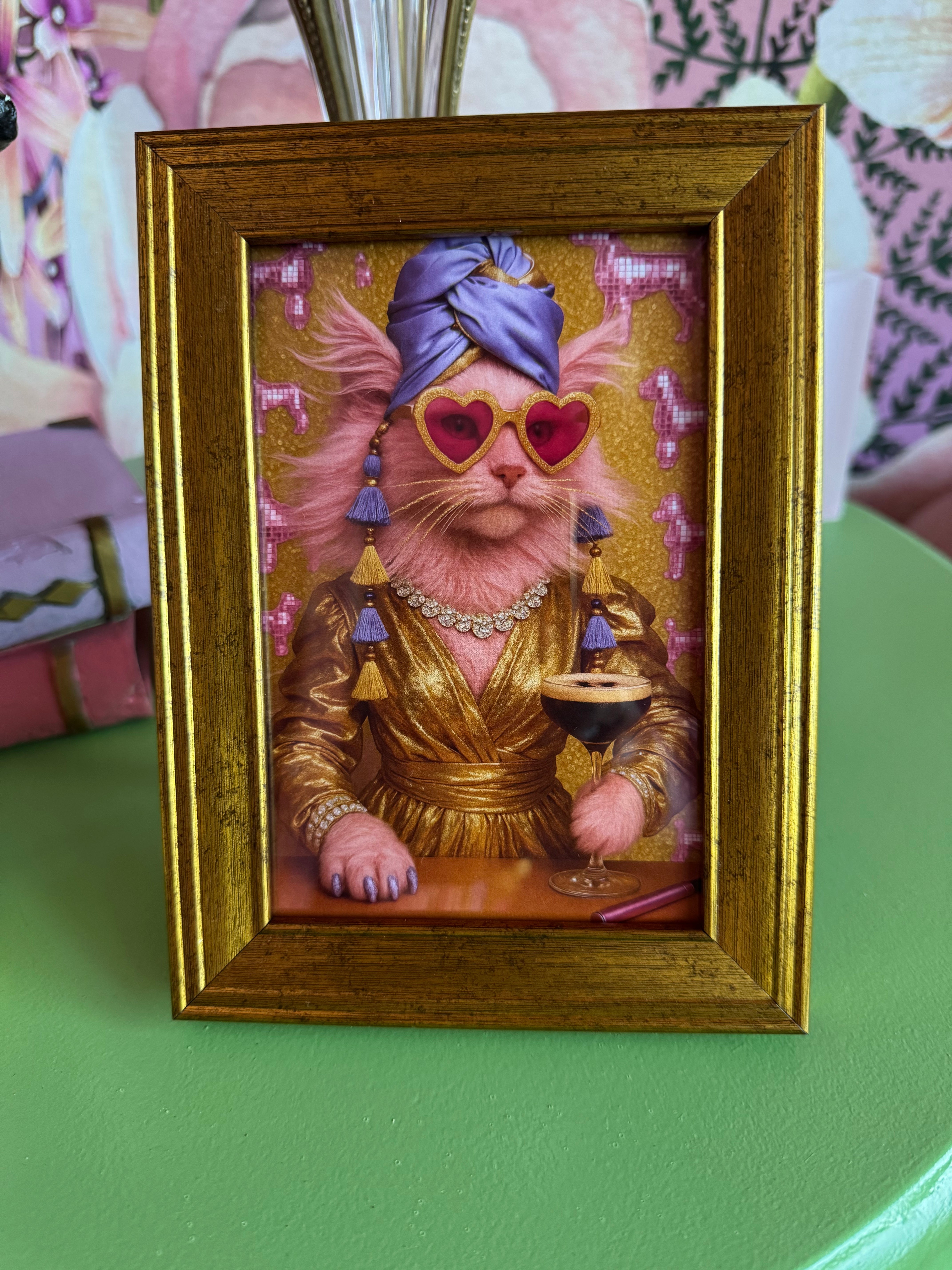 The Mini Kitty Expresso