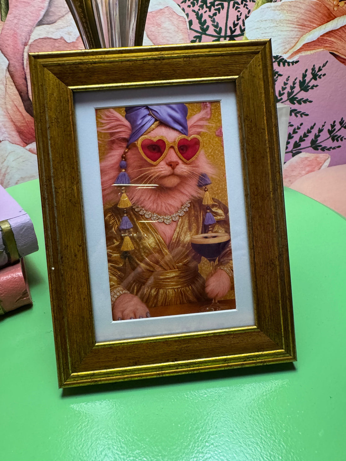 The Mini Kitty Expresso