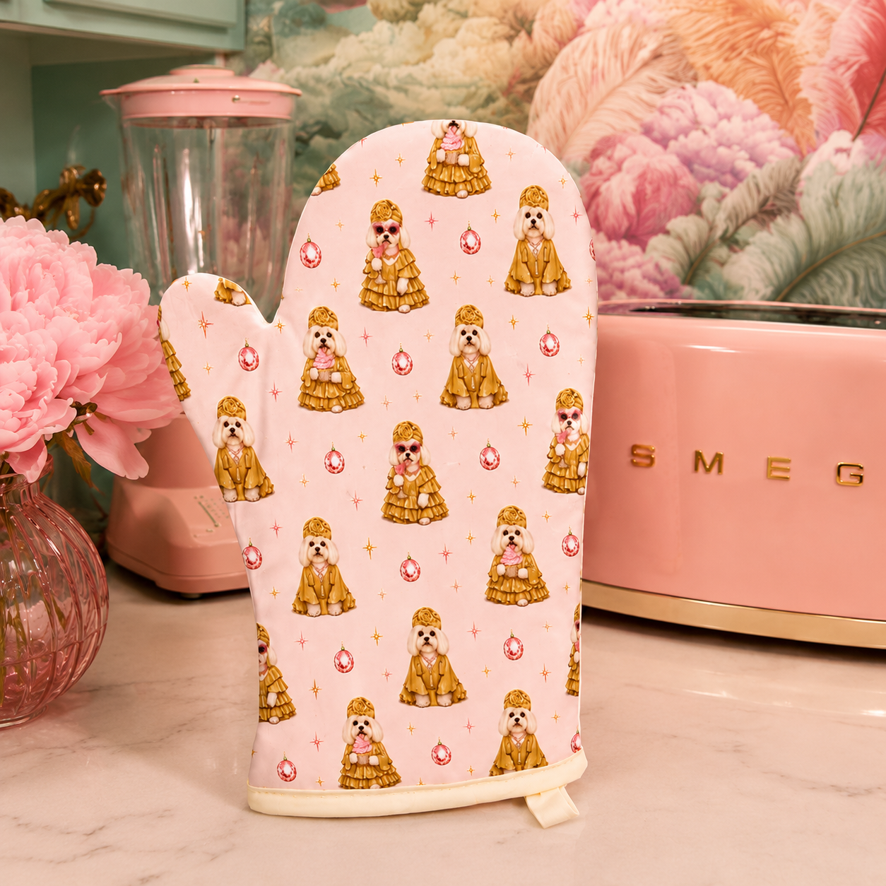 Bianca Wagger Oven Glove