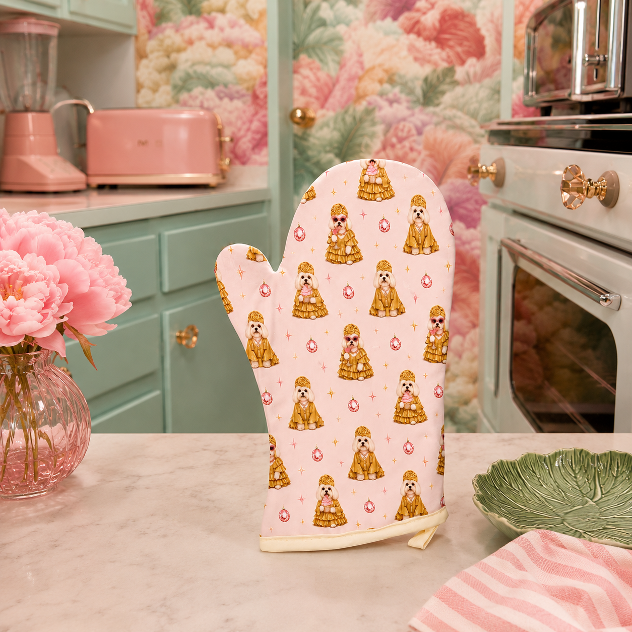 Bianca Wagger Oven Glove