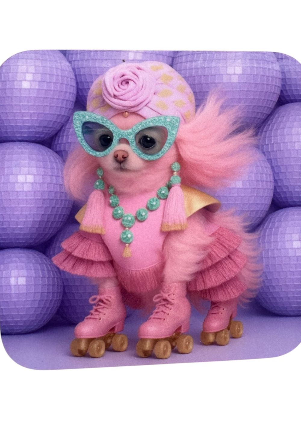 Kiki Roller Lilac