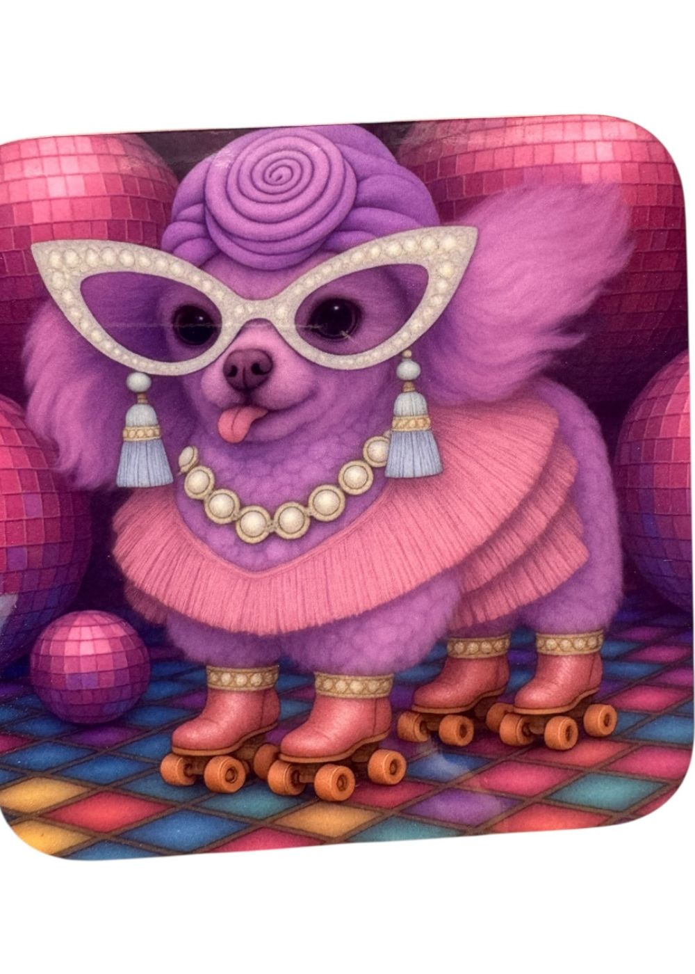 Kiki on the Dance Floor