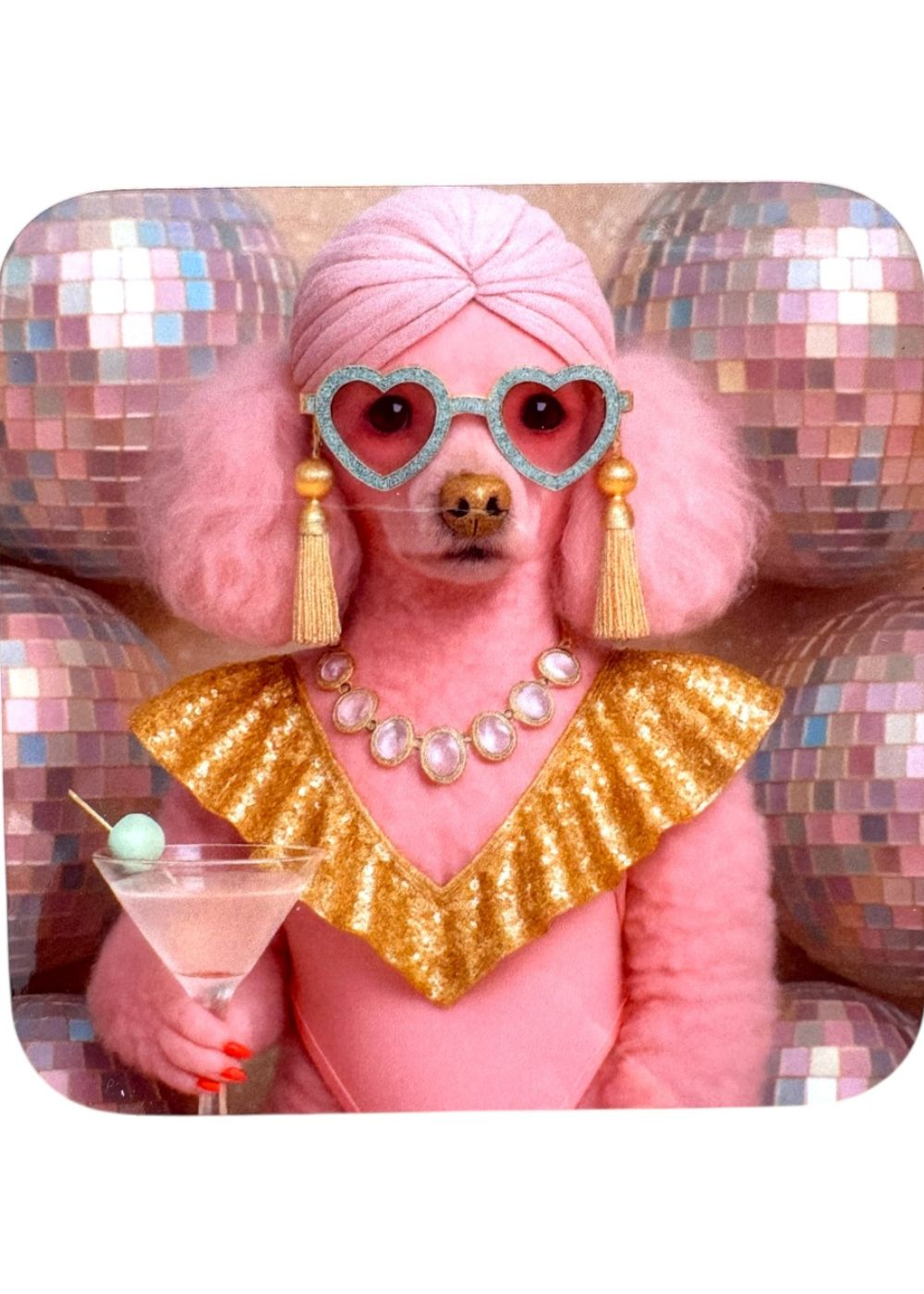 Lulu Showgirl Pinky