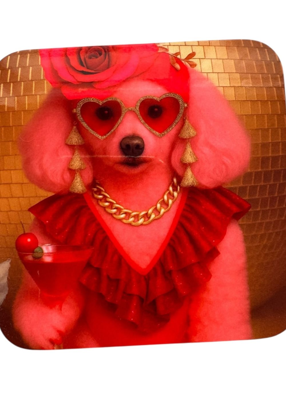 Lulu Showgirl Tigre