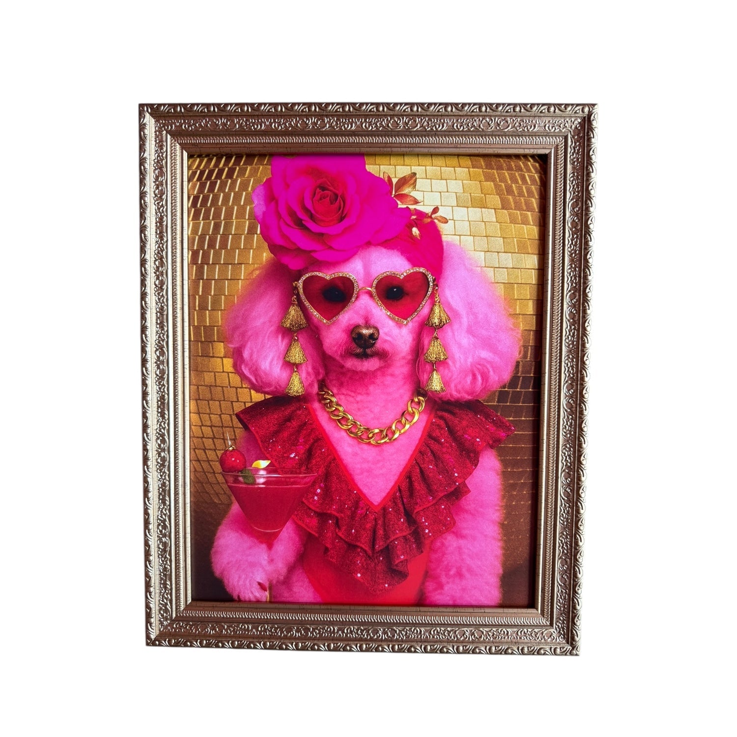 Lulu Showgirl Tigre