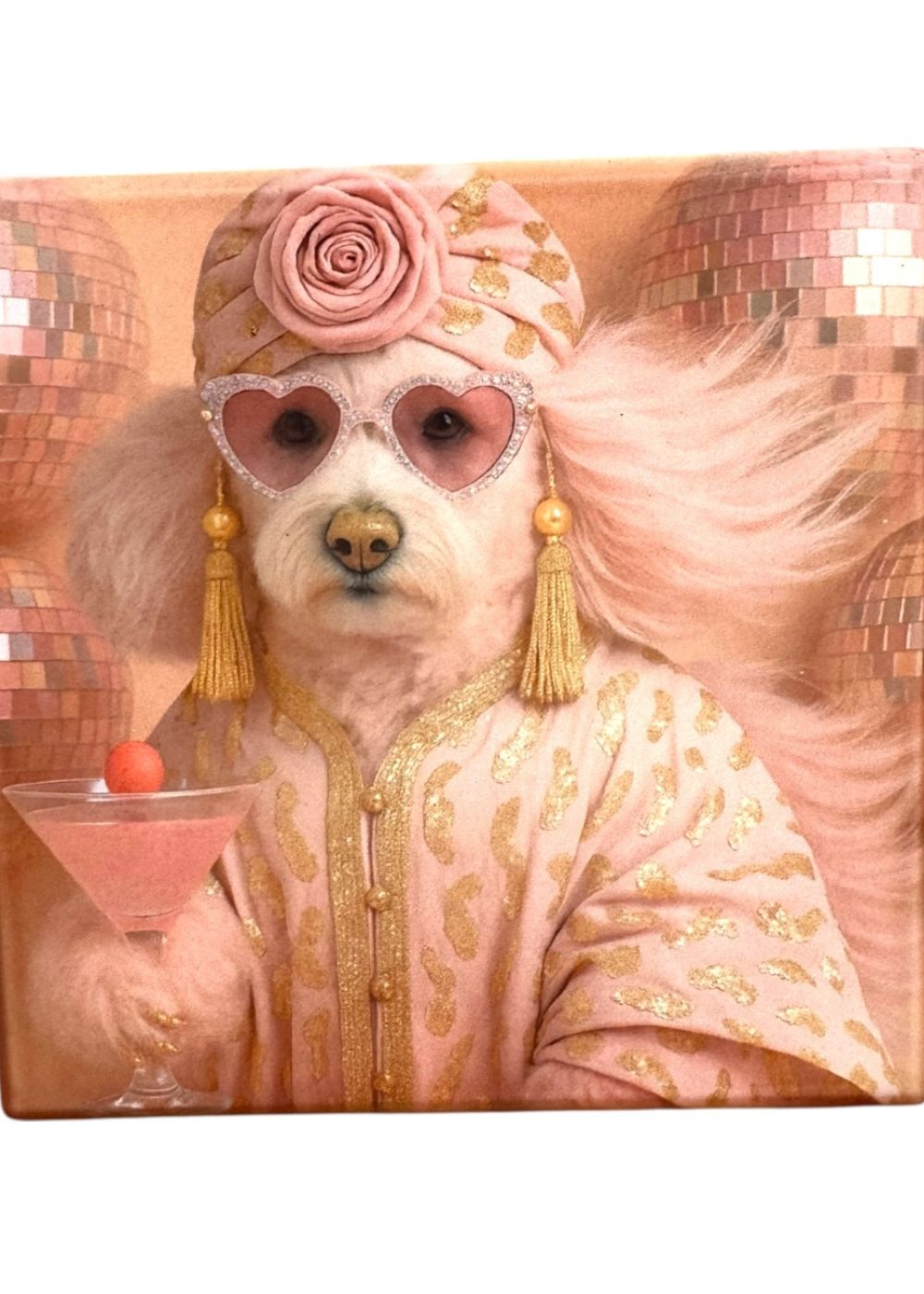 CUSTOM  PAWTRAIT ECO CANVAS PAWTRAIT