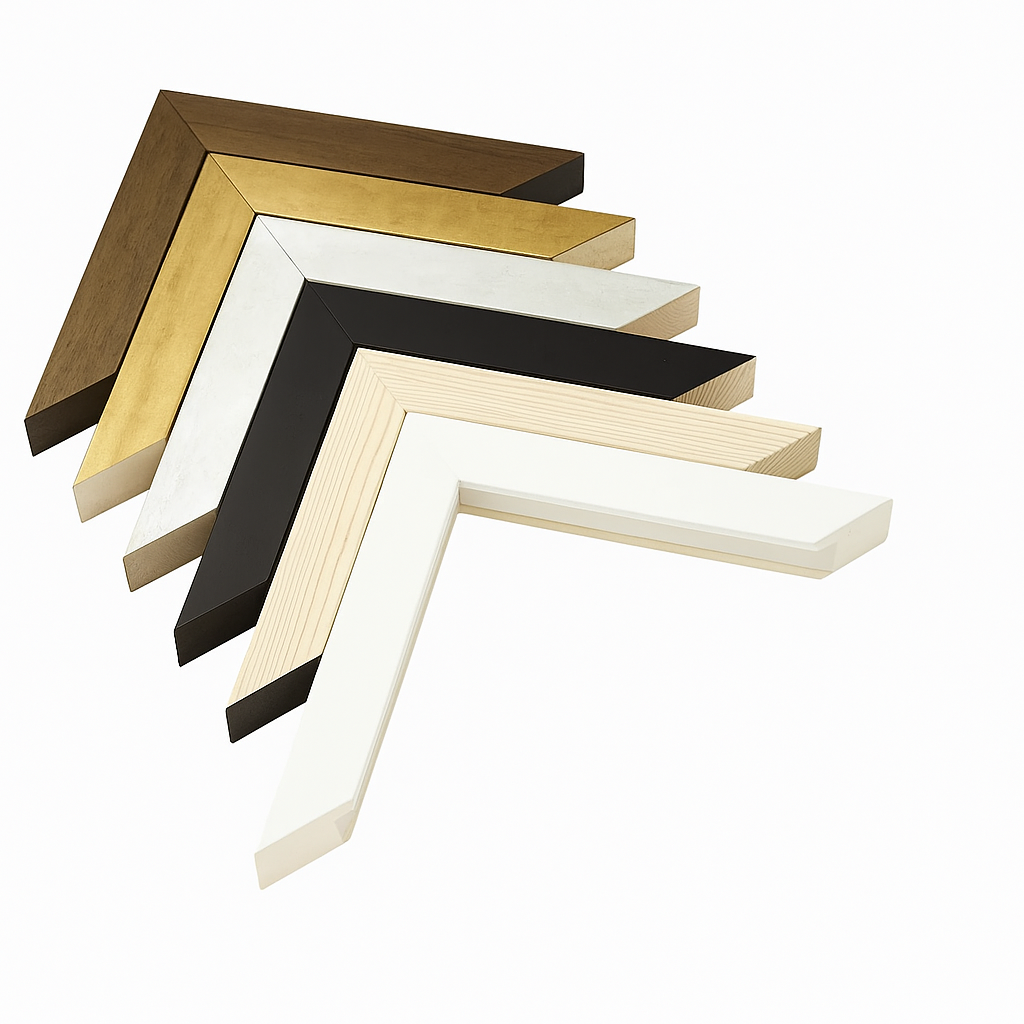 CUSTOM  PAWTRAIT IN CLASSIC FRAME