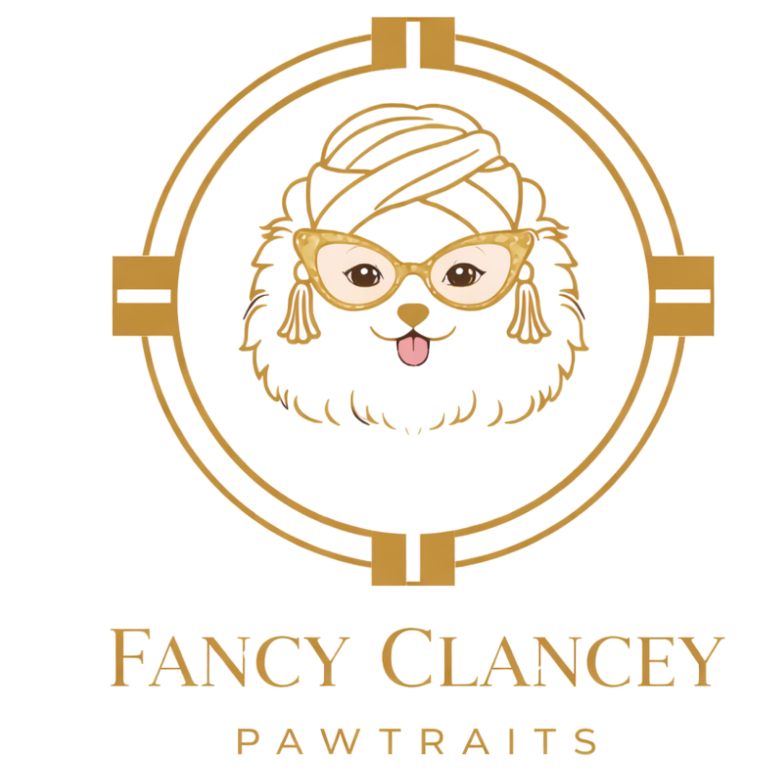 Fancy Clancey Pawtraits