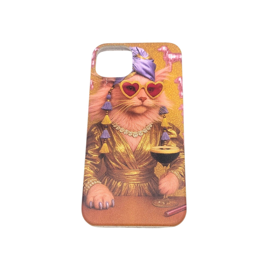 CUSTOM PAWTRAIT ECO PHONE CASE