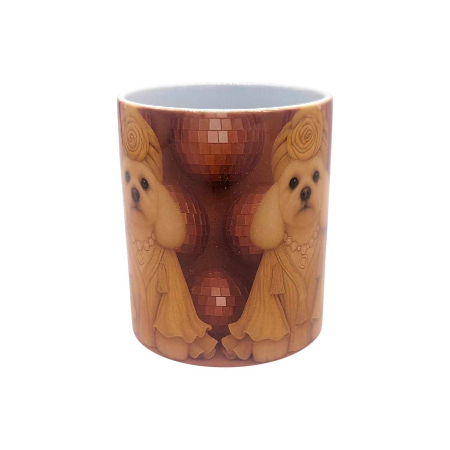 CUSTOM  PAWTRAIT MUG OF JOY